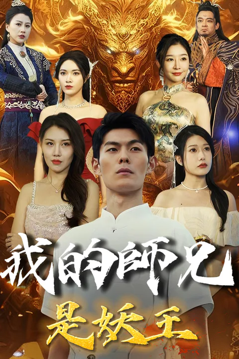 《我的師兄是妖王》海報