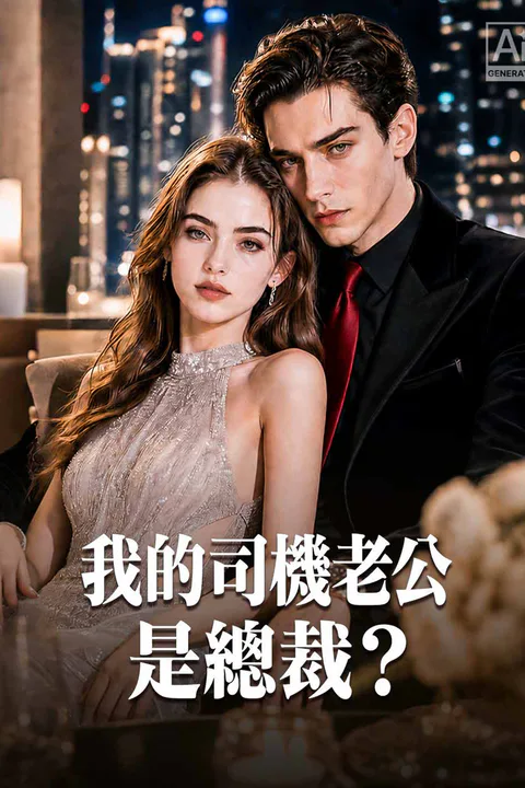 《我的司機老公是總裁？》海報
