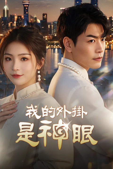 《我的外掛是神眼》海報