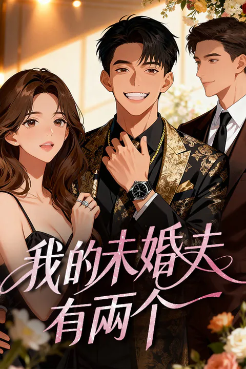 《我的未婚夫有兩个》海報
