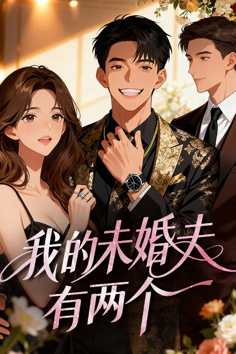 《我的未婚夫有两个》海报