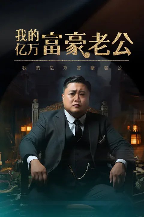 《我的亿万富豪老公》海报