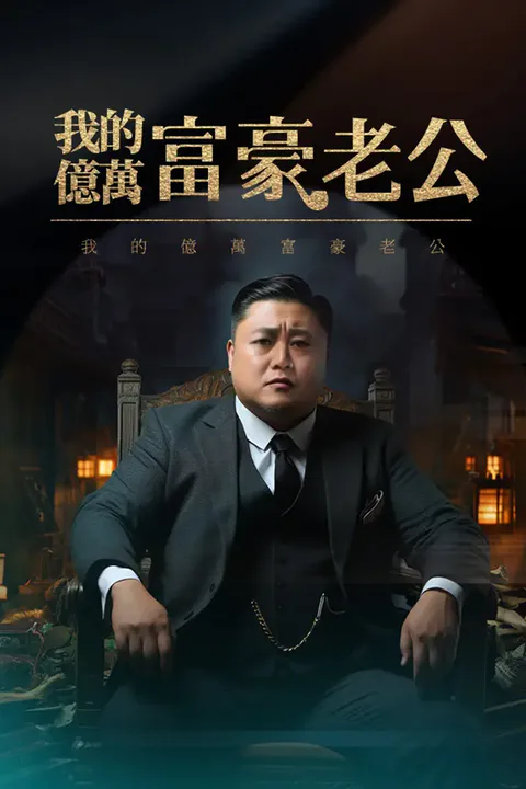 《我的億萬富豪老公》海報