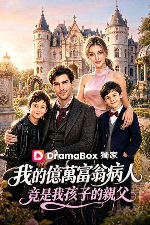 《我的億萬富翁病人，竟是我孩子的親父》海報