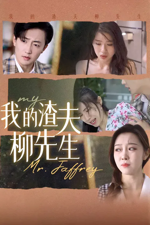 《我的渣夫柳先生》海報