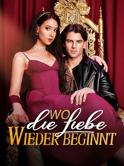 Poster von Wo die Liebe wieder beginnt