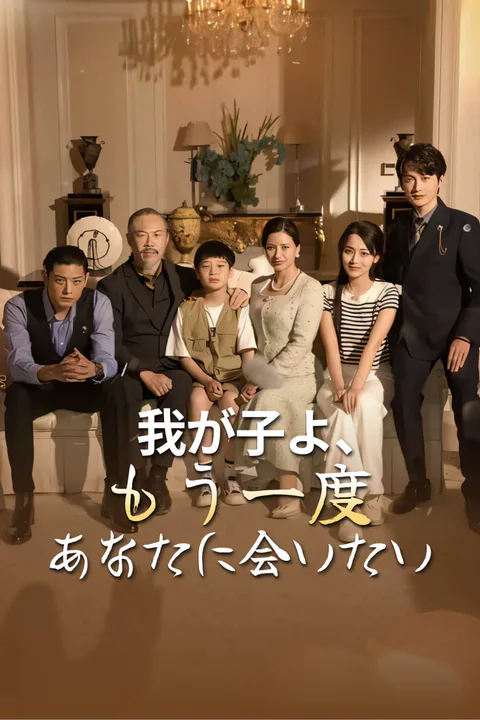 我が子よ、もう一度あなたに会いたいのポスター