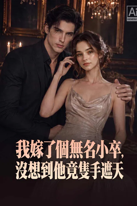 《我嫁了個無名小卒，沒想到他竟隻手遮天》海報