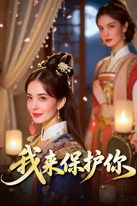 《我来保护你》海报