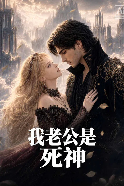 《我老公是死神》海報