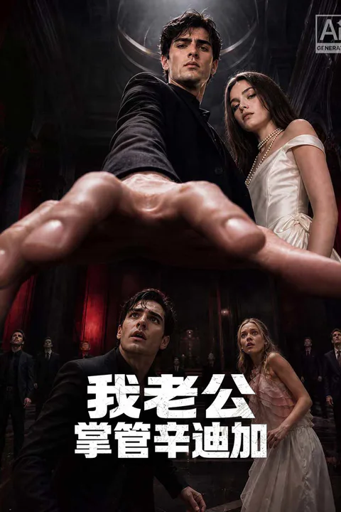 《我老公掌管辛迪加》海報
