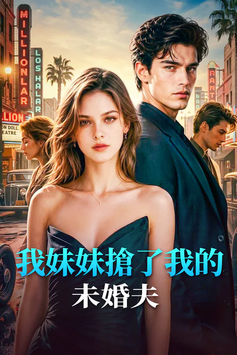 《我妹妹搶了我的未婚夫》海報