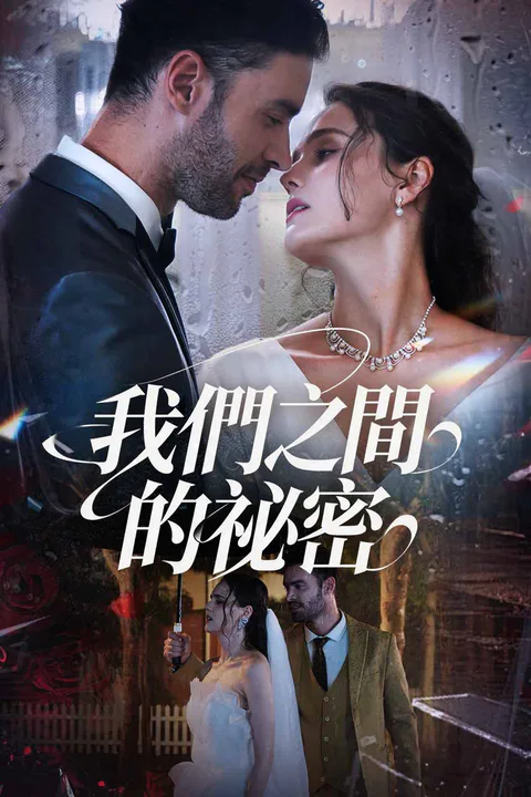 《我們之間的祕密》海報