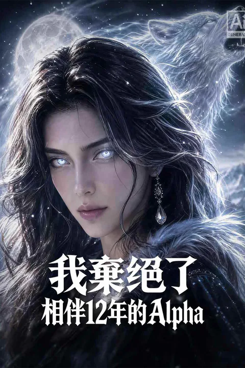 《我棄絕了相伴12年的Alpha》海報
