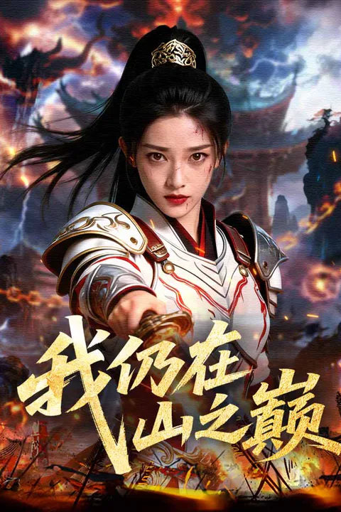 《我仍在山之巅》海报
