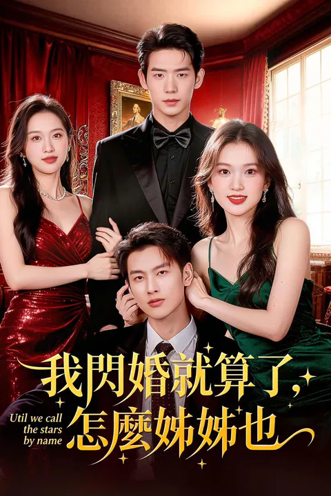 《我閃婚就算了，怎麼姊姊也》海報