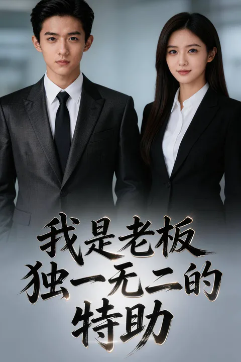 《我是老板独一无二的特助》海报