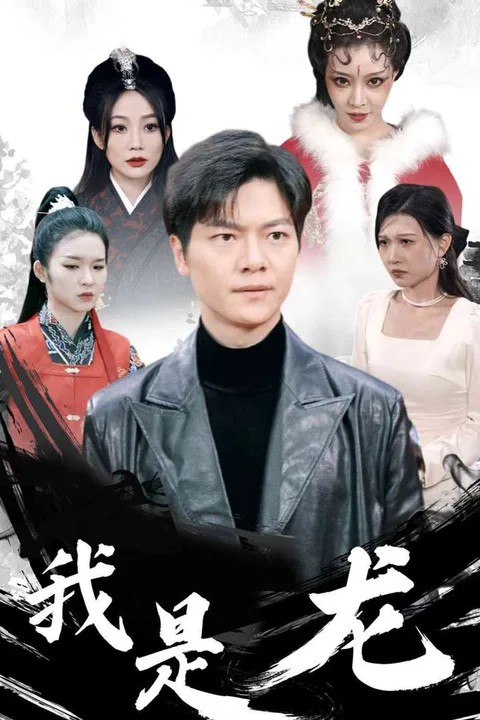 《我是龍》海報