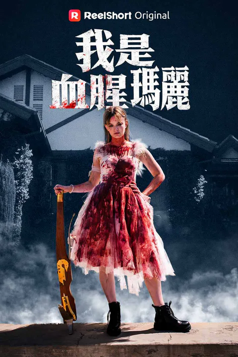 《我是血腥瑪麗》海報
