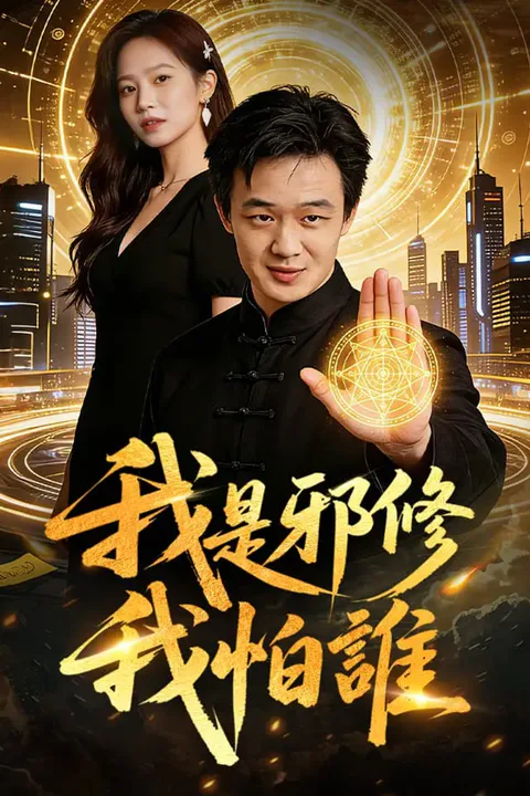 《我是邪修我怕誰》海報