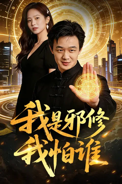 《我是邪修我怕谁》海报