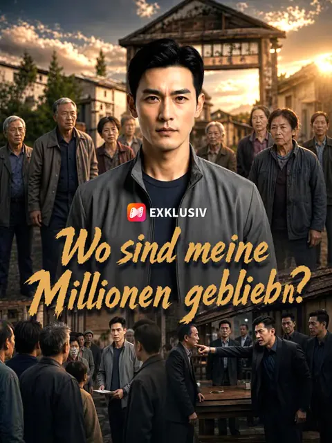 Poster von Wo sind meine Millionen geblieben?