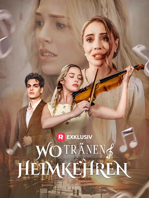 Poster von Wo Tränen heimkehren