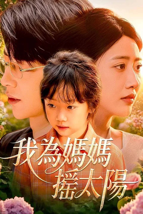 《我為媽媽搖太陽》海報