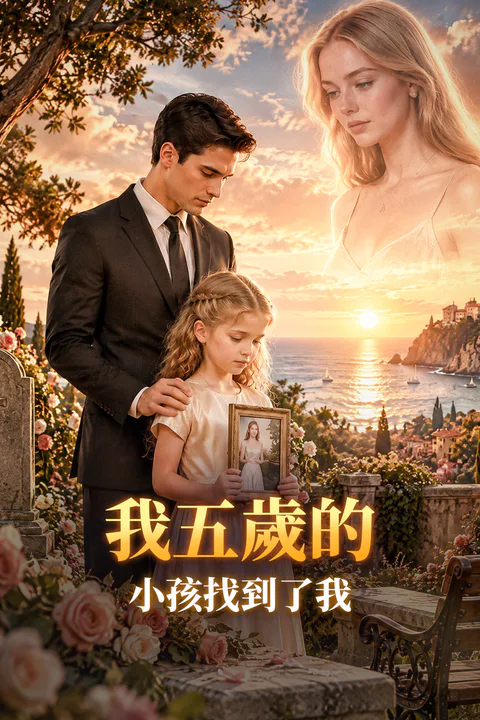 《我五歲的小孩找到了我》海報