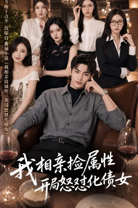 《我相亲捡属性开局怒怼化债女》海报