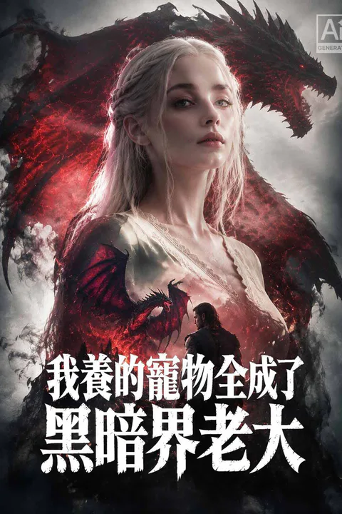 《我養的寵物全成了黑暗界老大》海報