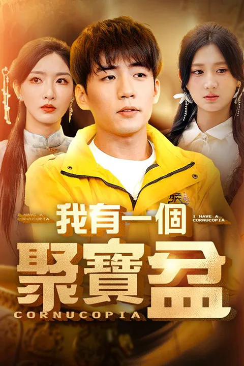 《我有一個聚寶盆》海報