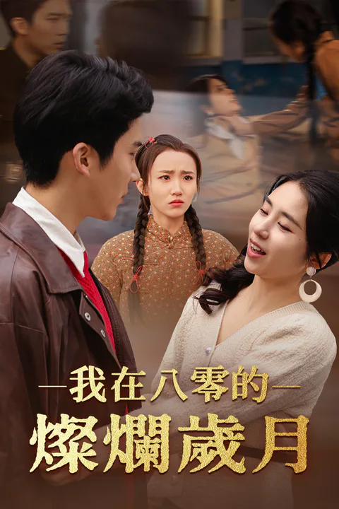 《我在八零的燦爛歲月》海報