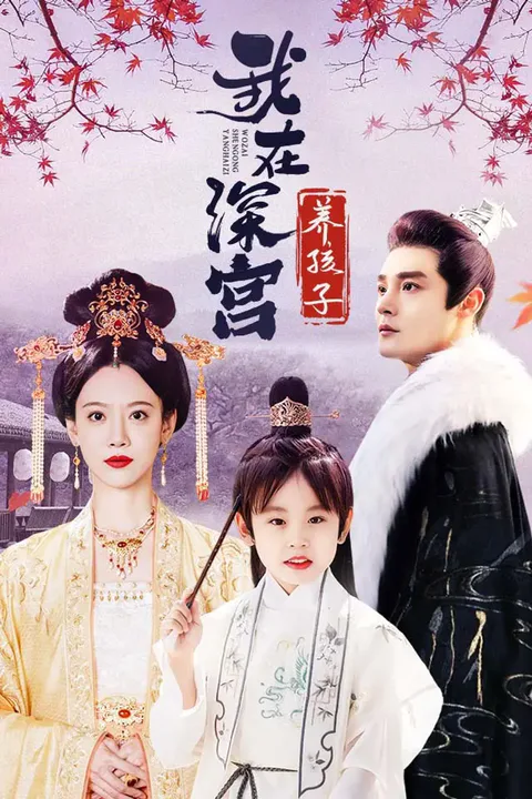《我在深宫养孩子》海报