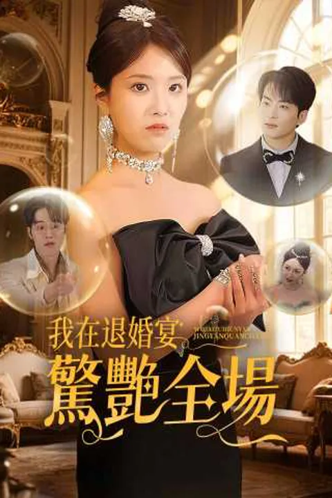 《我在退婚宴驚艷全場》海報