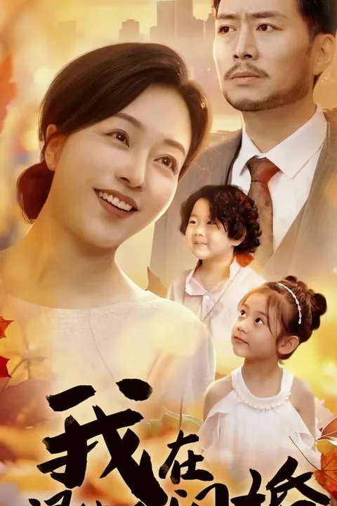 《我在退休后闪婚》海报