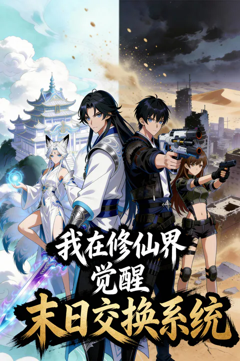 《我在修仙界覺醒末日交換系統》海報