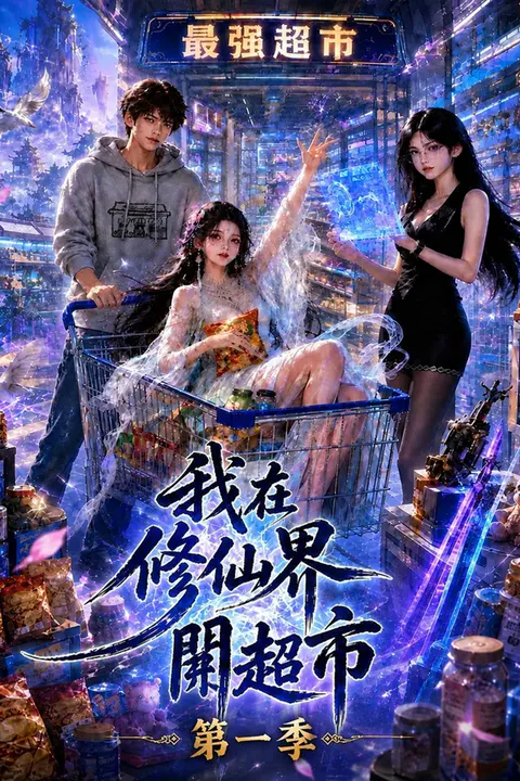 《我在修仙界開超市 第一季》海報