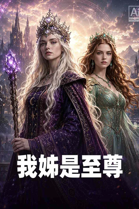 《我姊是至尊》海報
