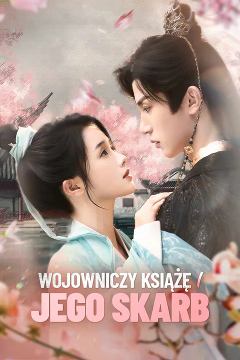 Wojowniczy Książę i jego skarb – plakat