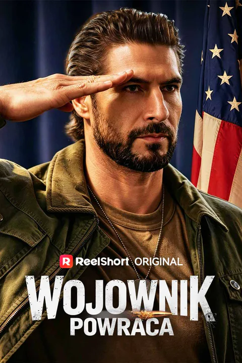 Wojownik powraca – plakat