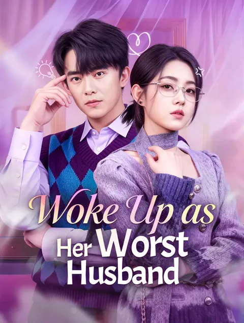Woke Up as Her Worst Husband poster