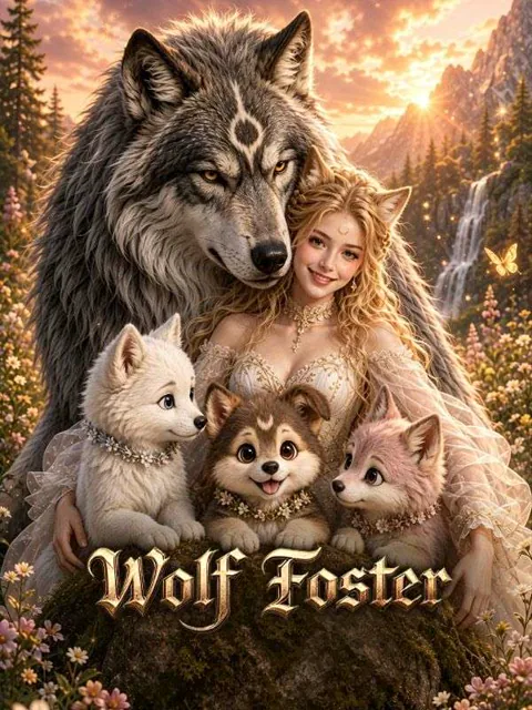 Wolf Foster poster