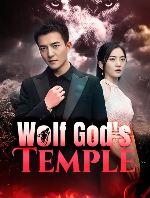 Wolf God's Temple poster