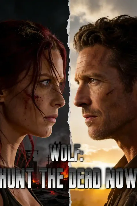 Wolf: Hunt The Dead Now poster
