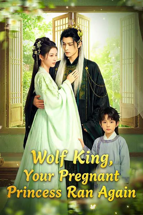 Wolf King, Your Pregnant Princess Ran Again poster