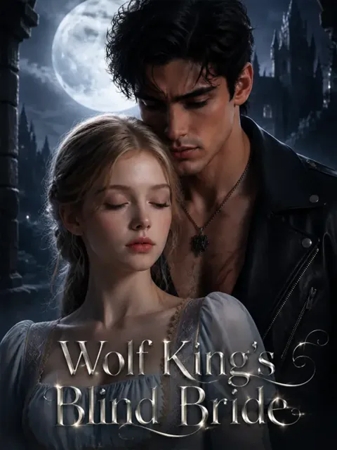 Wolf King’s Blind Bride poster