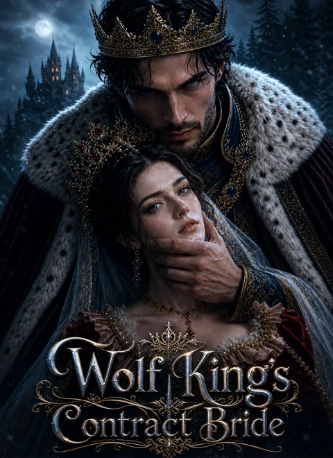 Wolf King's Contract Bride poster