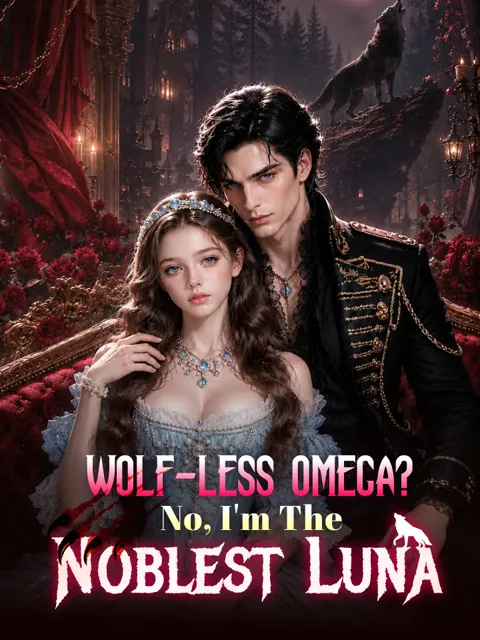 Wolf-less Omega? No, I'm The Noblest Luna poster