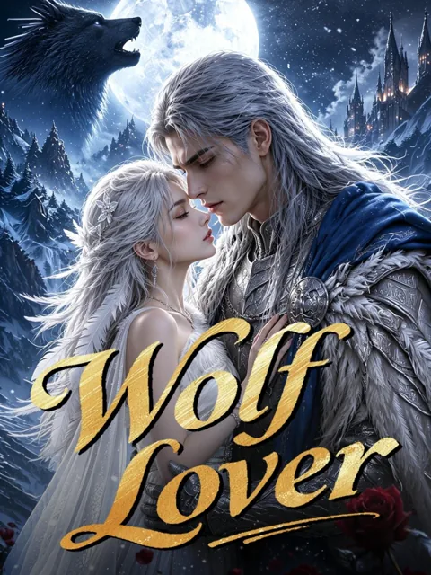 Wolf Lover poster